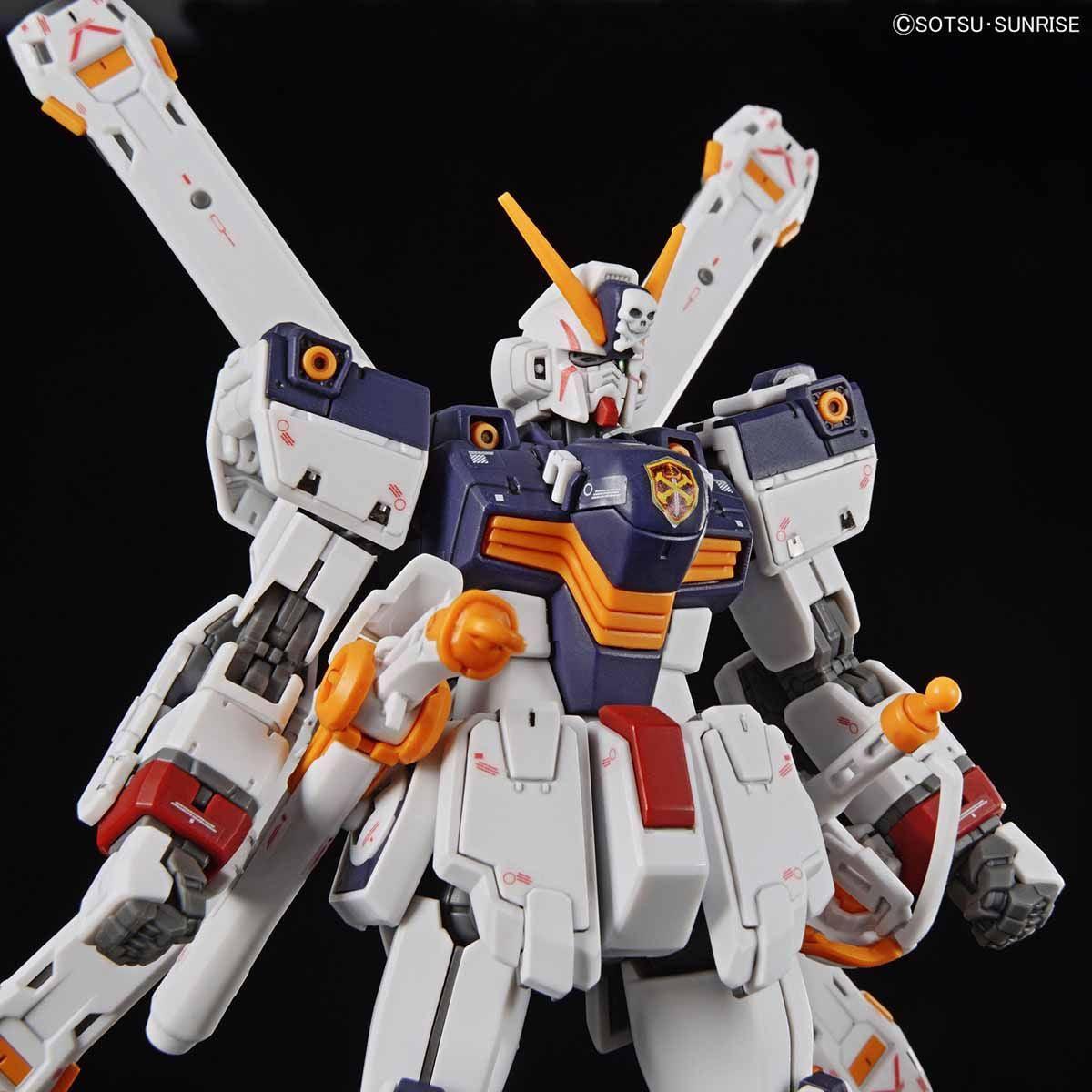 Bandai RG 1/144 No.031 XM-X1 Crossbone Gundam X1 - Kidultverse