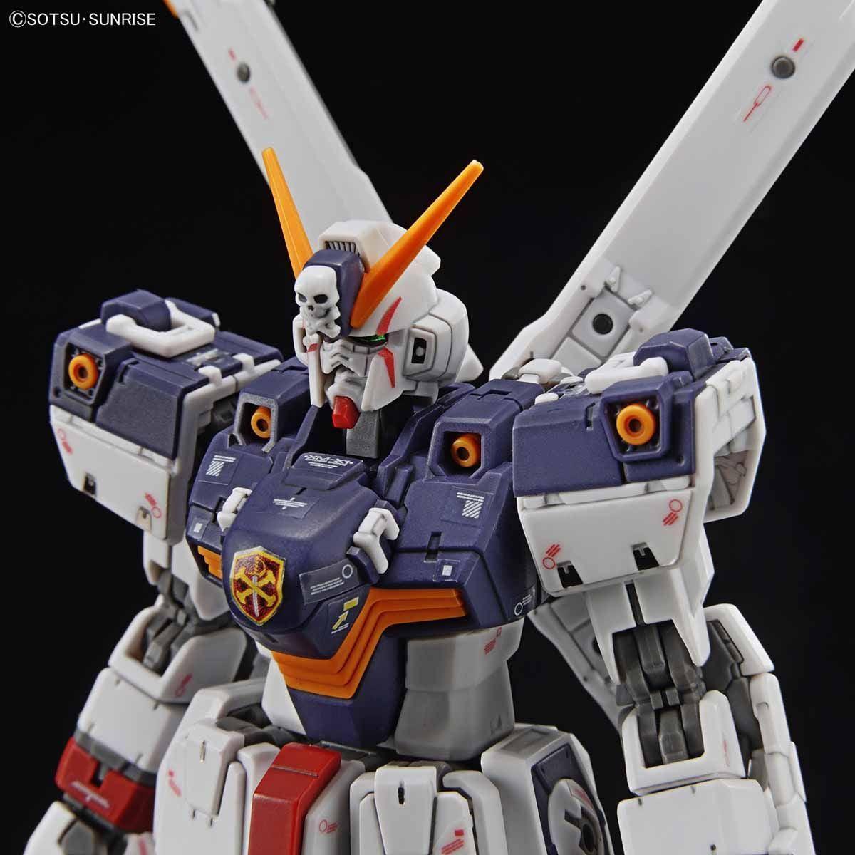 Bandai RG 1/144 No.031 XM-X1 Crossbone Gundam X1 - Kidultverse