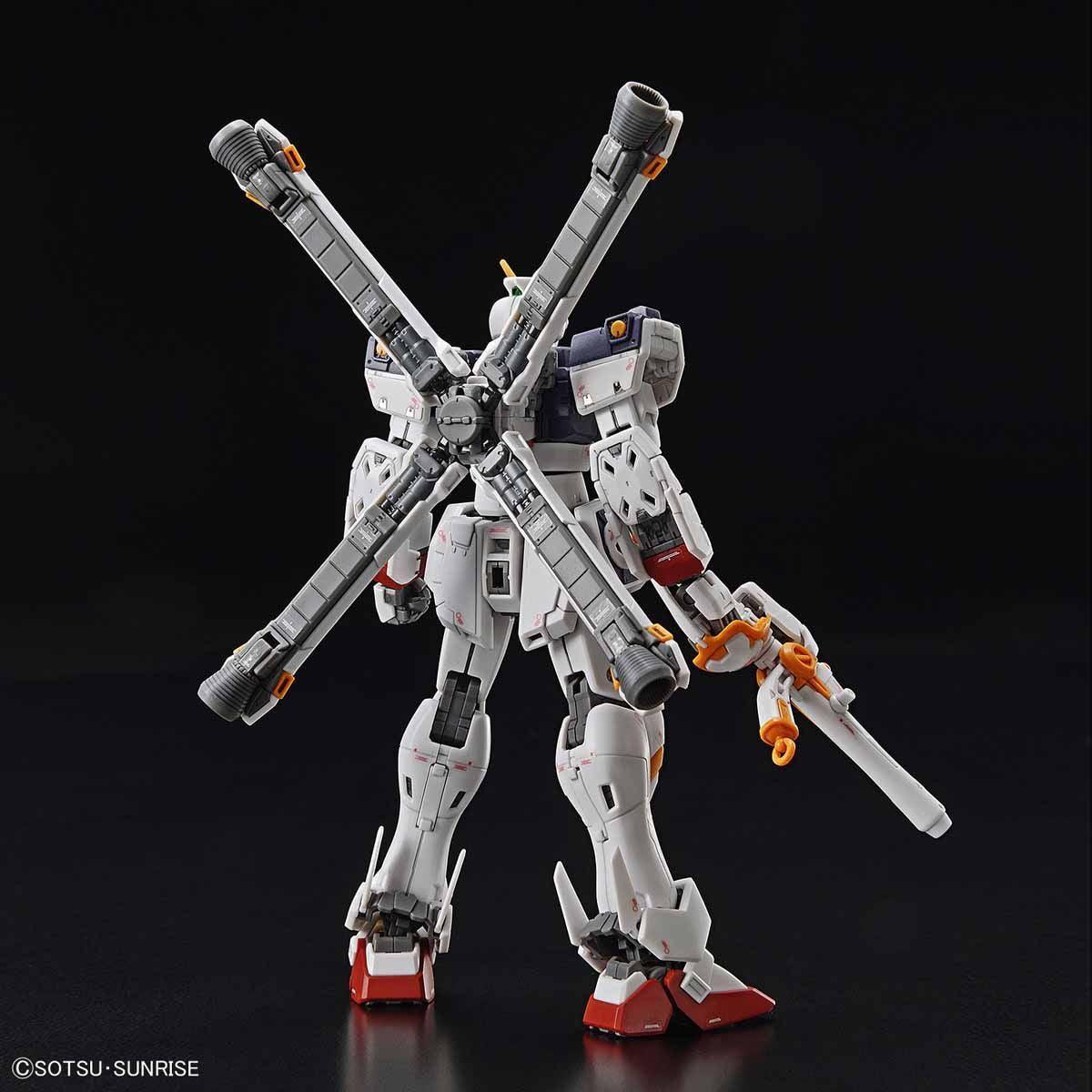 Bandai RG 1/144 No.031 XM-X1 Crossbone Gundam X1 - Kidultverse