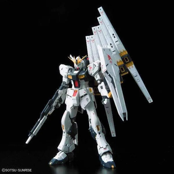 Bandai RG 1/144 No.032 RX-93 Nu Gundam - Kidultverse