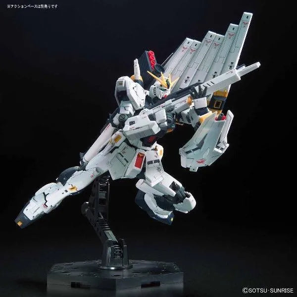 Bandai RG 1/144 No.032 RX-93 Nu Gundam - Kidultverse