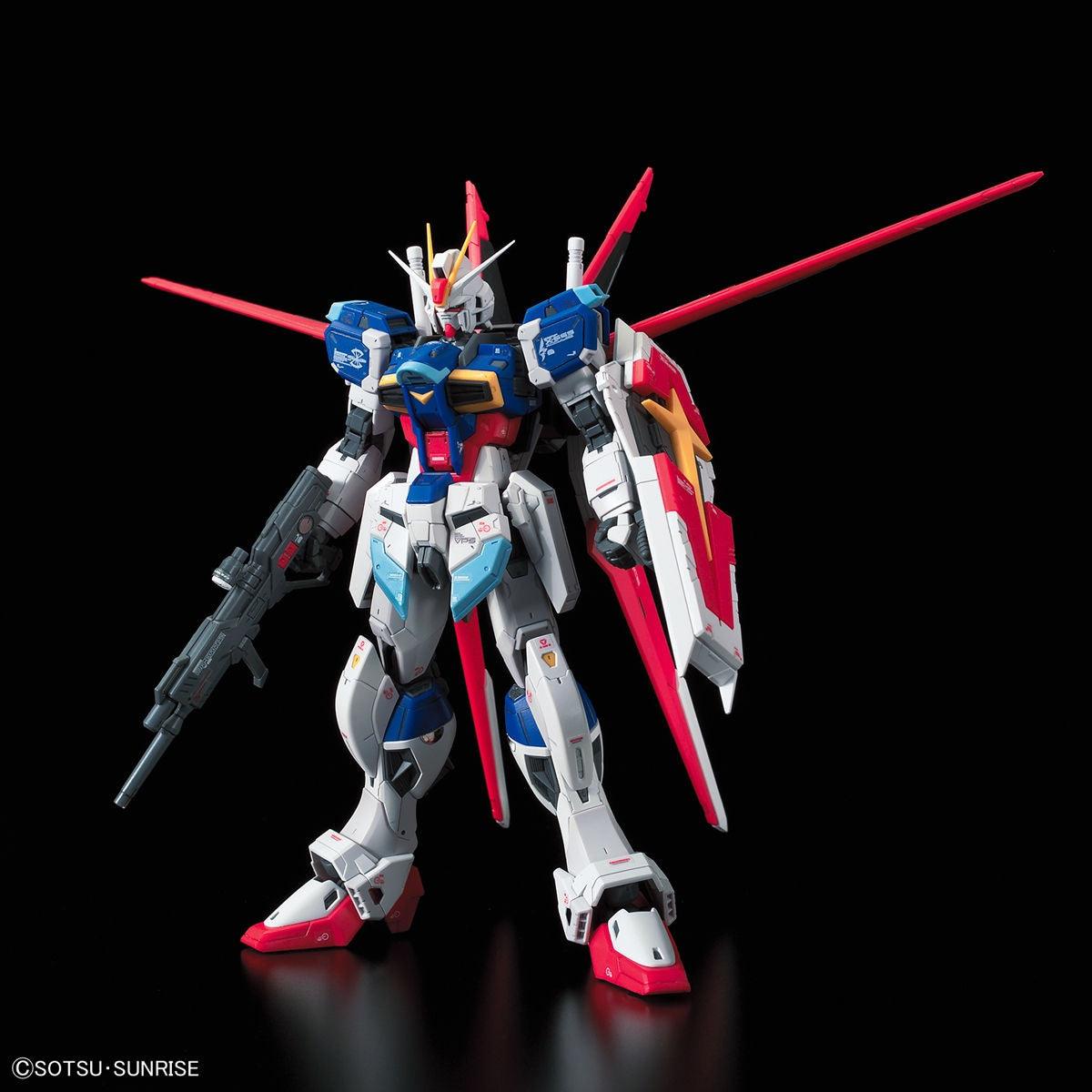 Bandai RG 1/144 No.033 ZGMF-X56S/α Force Impulse Gundam - Kidultverse