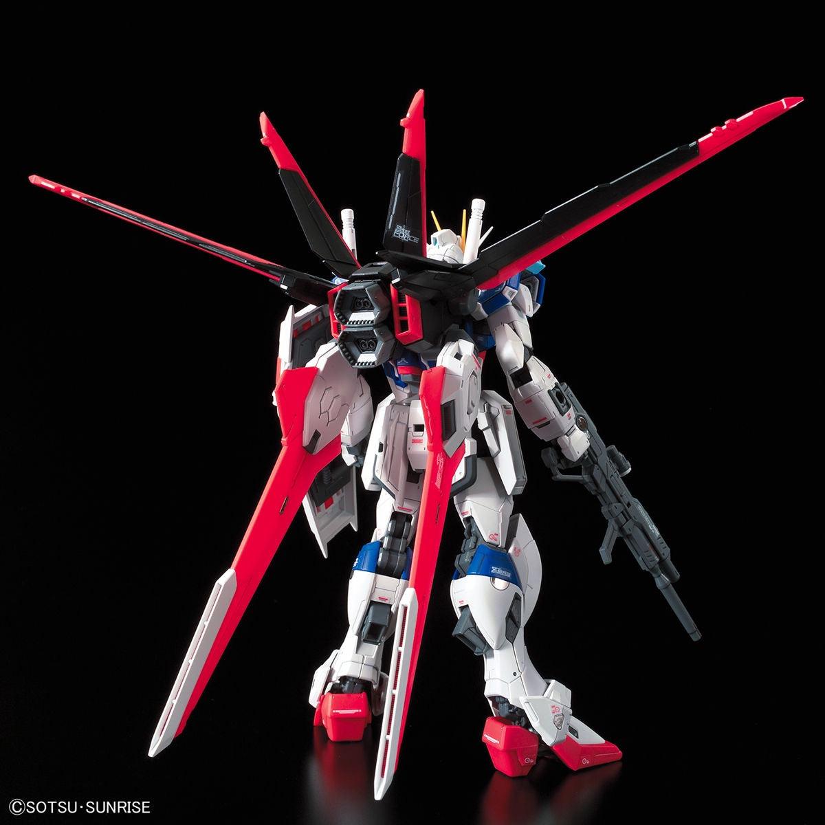 Bandai RG 1/144 No.033 ZGMF-X56S/α Force Impulse Gundam - Kidultverse