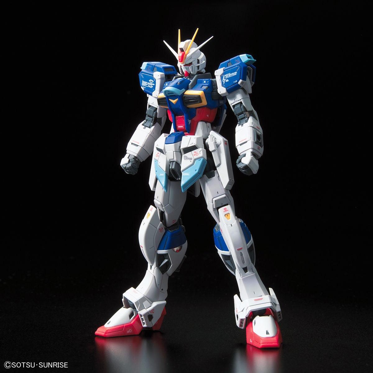 Bandai RG 1/144 No.033 ZGMF-X56S/α Force Impulse Gundam - Kidultverse