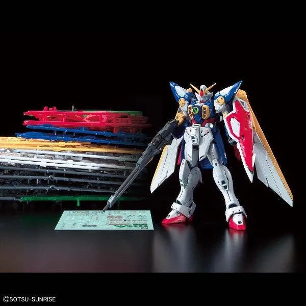 Bandai RG 1/144 No.035 XXXG-01W Wing Gundam - Kidultverse