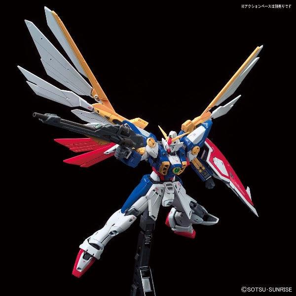 Bandai RG 1/144 No.035 XXXG-01W Wing Gundam - Kidultverse