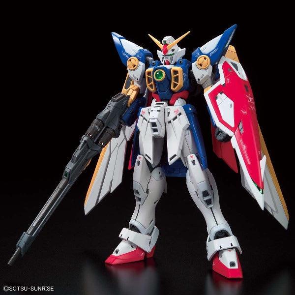 Bandai RG 1/144 No.035 XXXG-01W Wing Gundam - Kidultverse