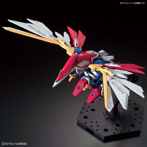 Bandai RG 1/144 No.035 XXXG-01W Wing Gundam - Kidultverse