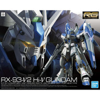 Bandai RG 1/144 No.036 RX-93-ν2 Hi-Nu Gundam - Kidultverse