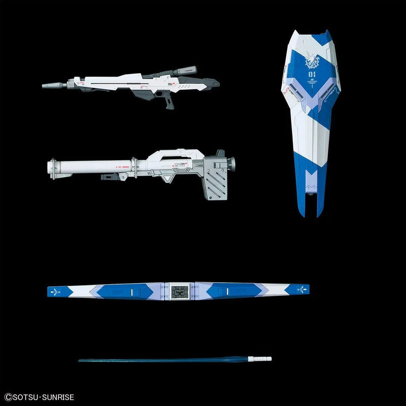 Bandai RG 1/144 No.036 RX-93-ν2 Hi-Nu Gundam - Kidultverse