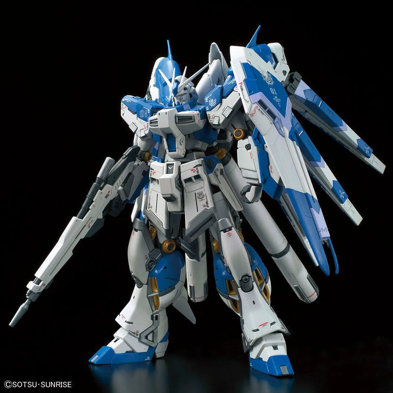 Bandai RG 1/144 No.036 RX-93-ν2 Hi-Nu Gundam - Kidultverse