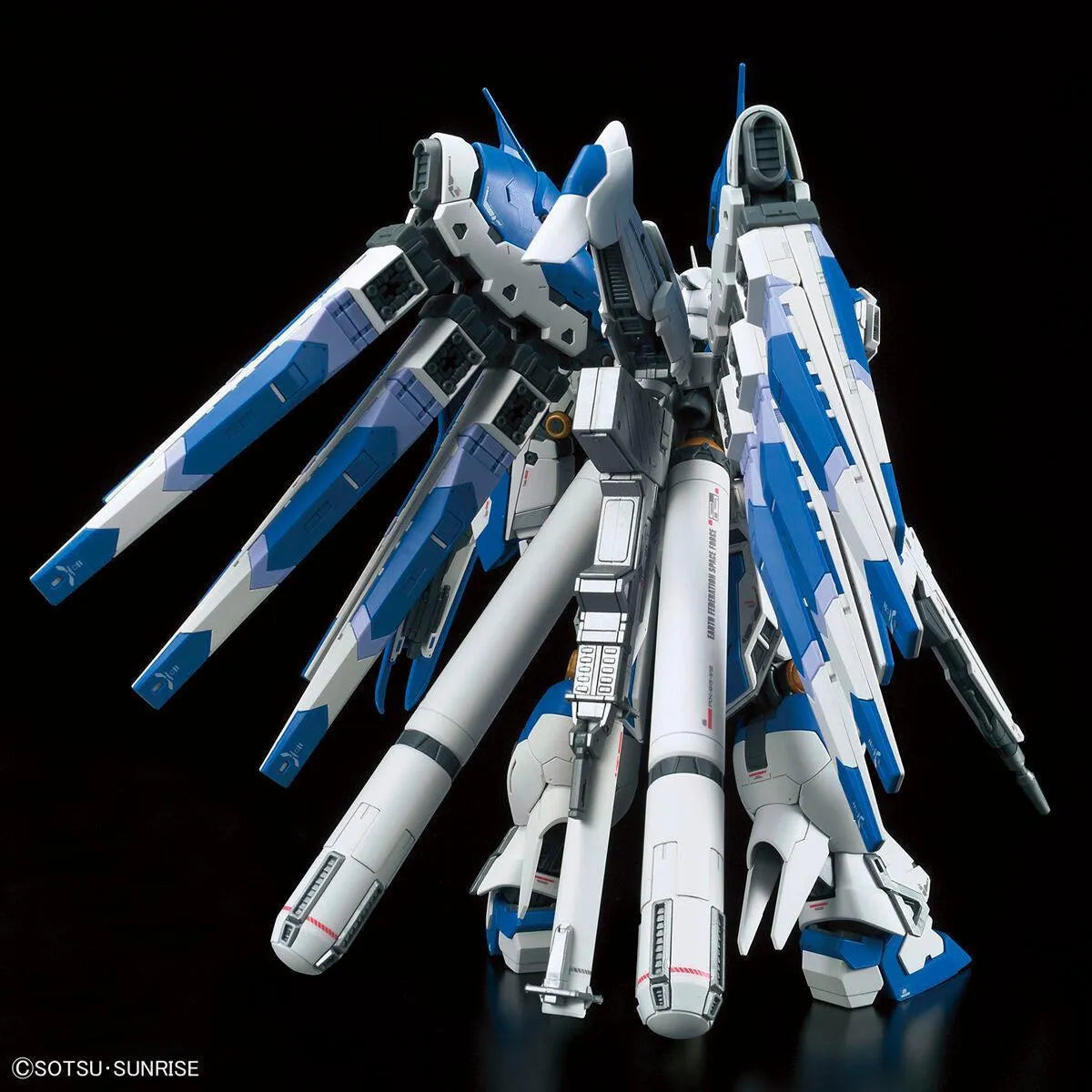 RG 1/144 No.036 RX-93-ν2 Hi-Nu Gundam – Kidultverse®