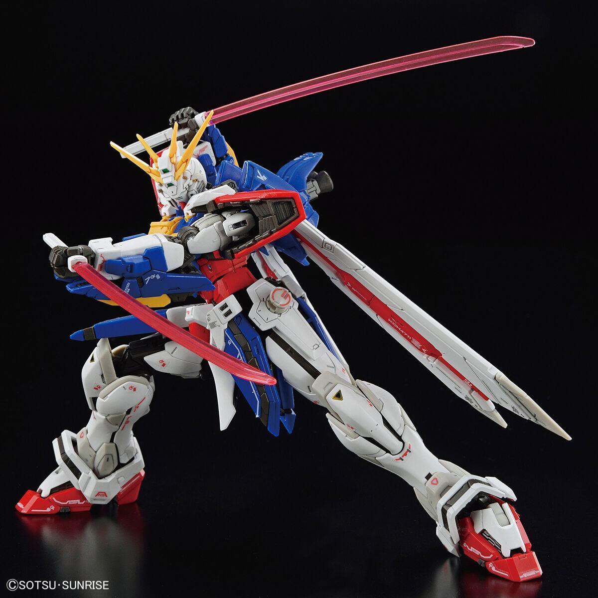 Bandai RG 1/144 No.037 GF13-017NJII God Gundam - Kidultverse