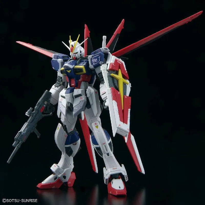 Bandai RG 1/144 No.039 Force Impulse Gundam Spec-II - Kidultverse