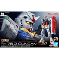 Bandai RG 1/144 No.040 RX-78-2 Gundam Ver.2.0