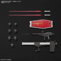 RG 1/144 No.040 RX-78-2 Gundam Ver.2.0 – unassembled parts with beam sabres and hand set