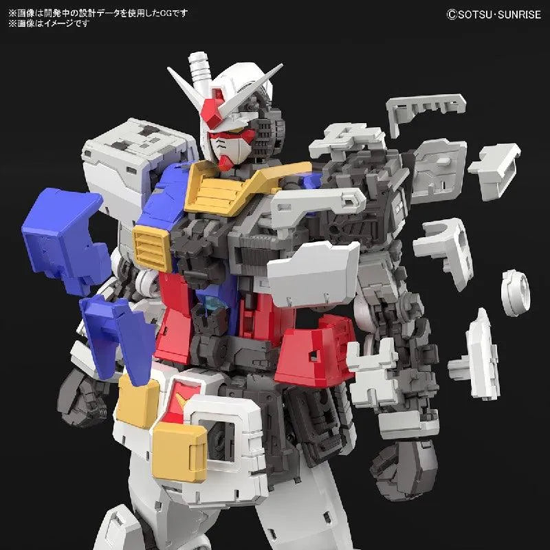 RG 1/144 No.040 RX-78-2 Gundam Ver.2.0 – Kidultverse®