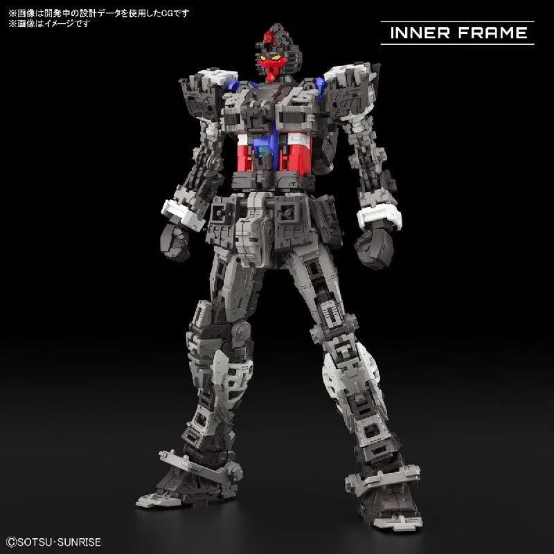 RG 1/144 No.040 RX-78-2 Gundam Ver.2.0 – Kidultverse®