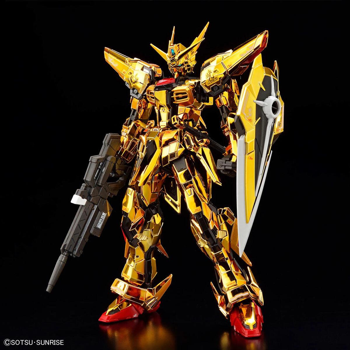 Bandai RG 1/144 No.041 ORB-01 Akatsuki Gundam [Oowashi Unit] - Kidultverse