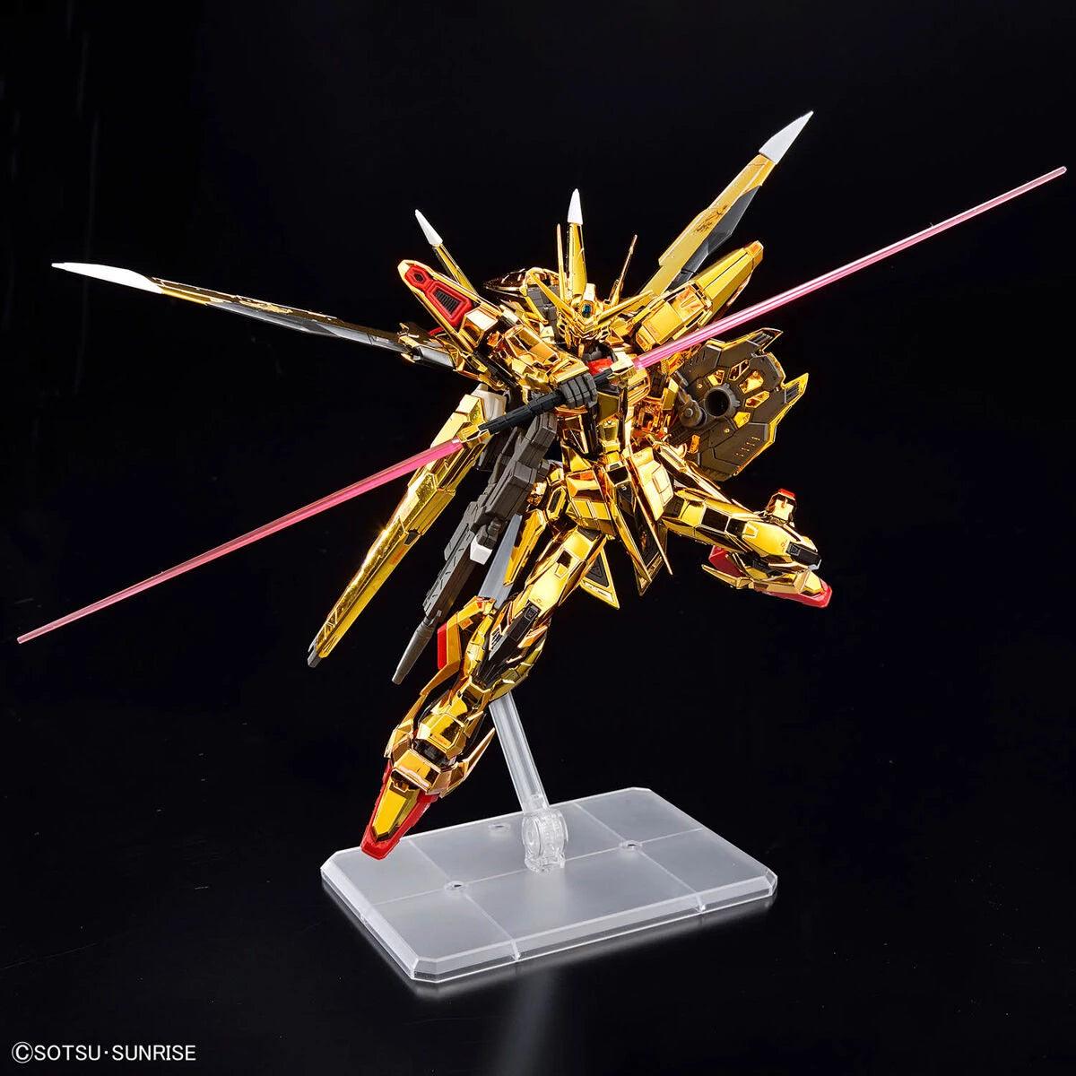 Bandai RG 1/144 No.041 ORB-01 Akatsuki Gundam [Oowashi Unit] - Kidultverse