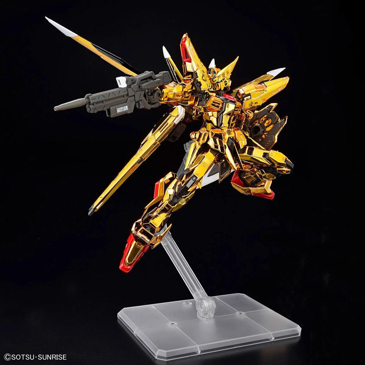 Bandai RG 1/144 No.041 ORB-01 Akatsuki Gundam [Oowashi Unit] - Kidultverse