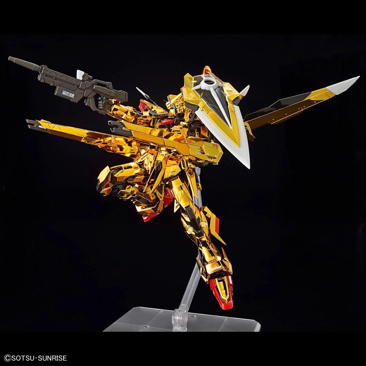 Bandai RG 1/144 No.041 ORB-01 Akatsuki Gundam [Oowashi Unit] - Kidultverse