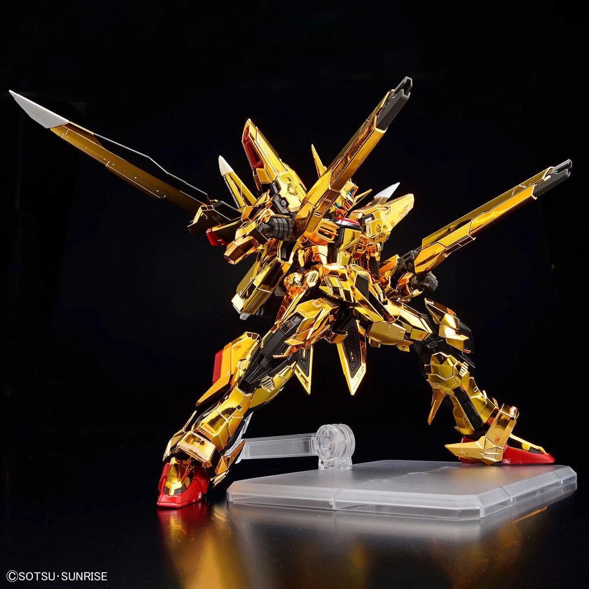 Bandai RG 1/144 No.041 ORB-01 Akatsuki Gundam [Oowashi Unit] - Kidultverse