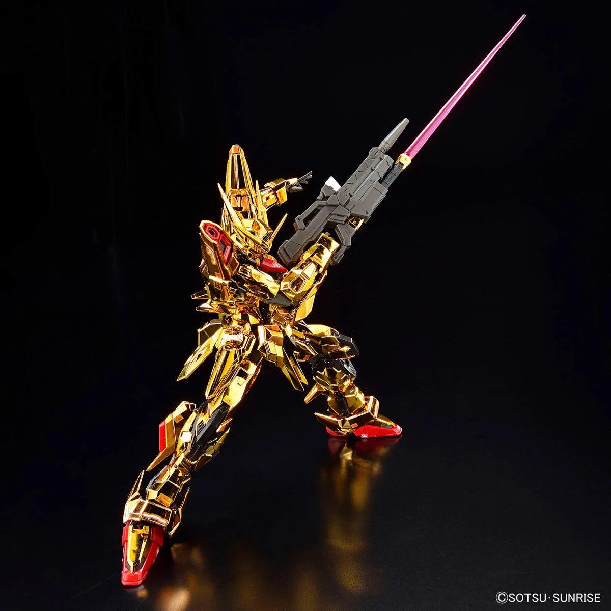 Bandai RG 1/144 No.041 ORB-01 Akatsuki Gundam [Oowashi Unit] - Kidultverse