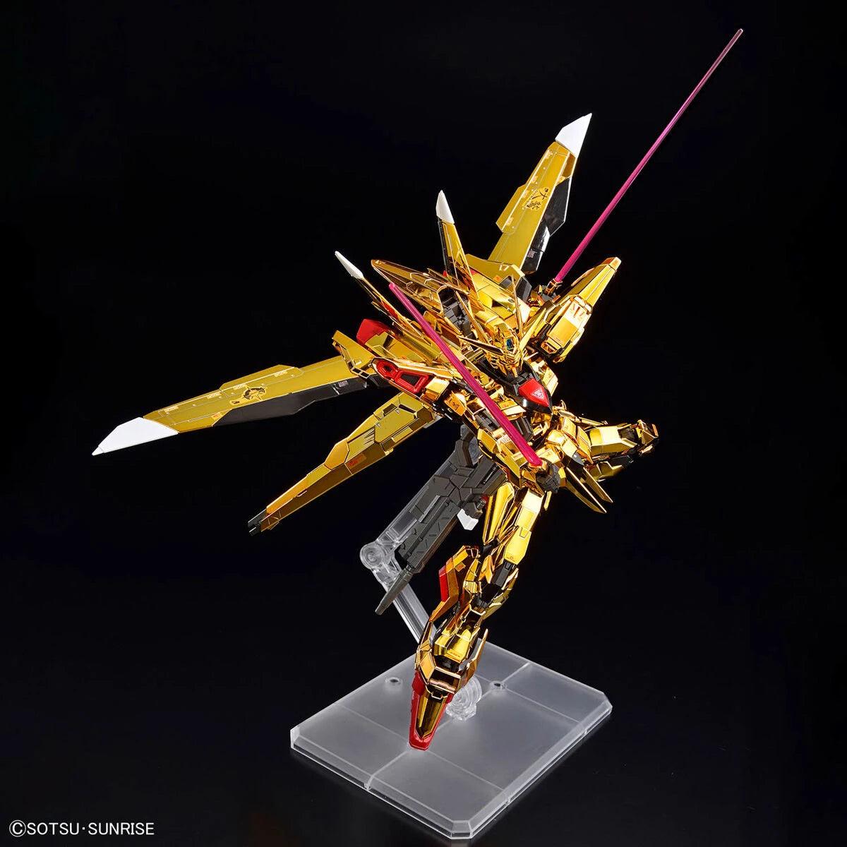 Bandai RG 1/144 No.041 ORB-01 Akatsuki Gundam [Oowashi Unit] - Kidultverse