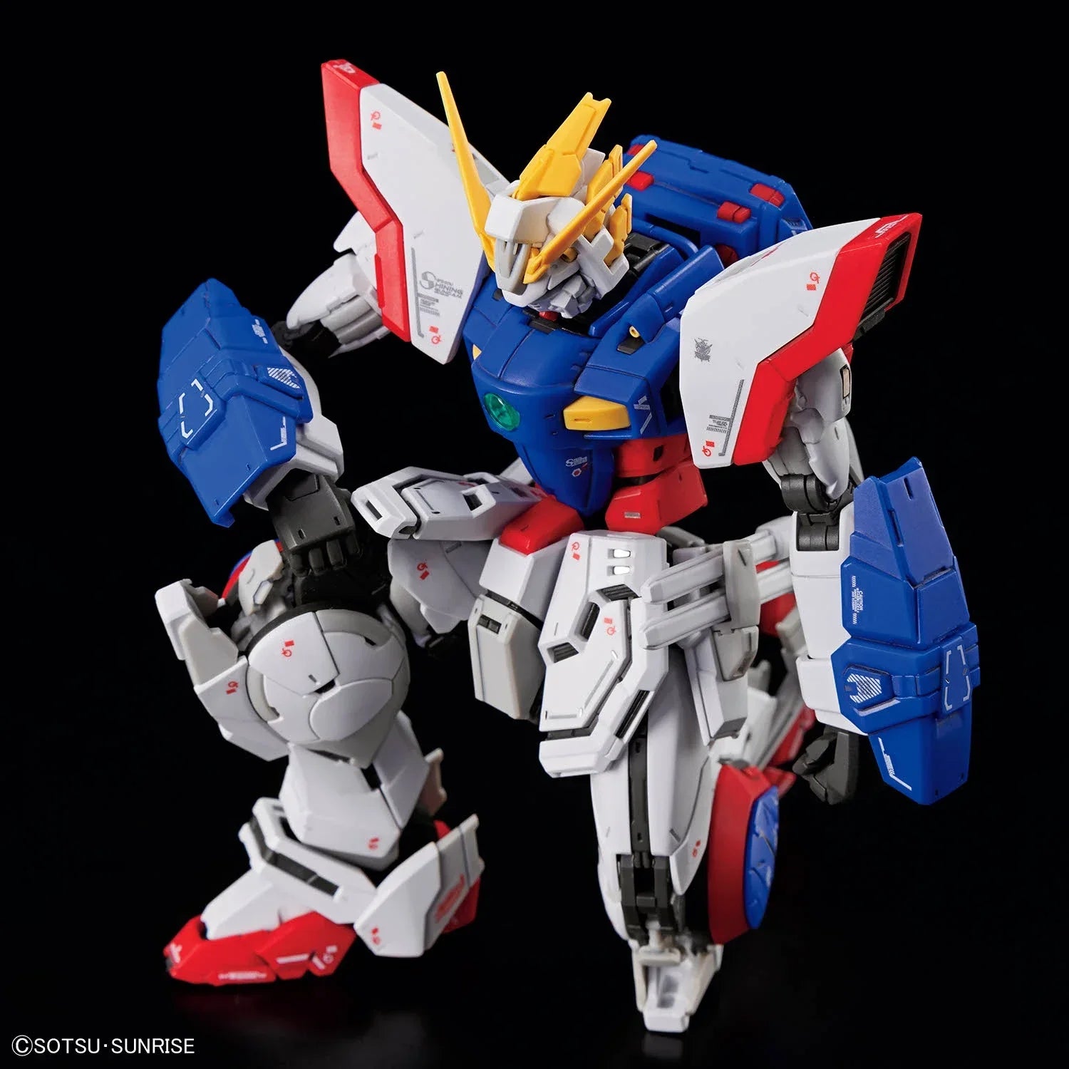Bandai RG 1/144 No.042 GF13-017NJ Shining Gundam - Kidultverse