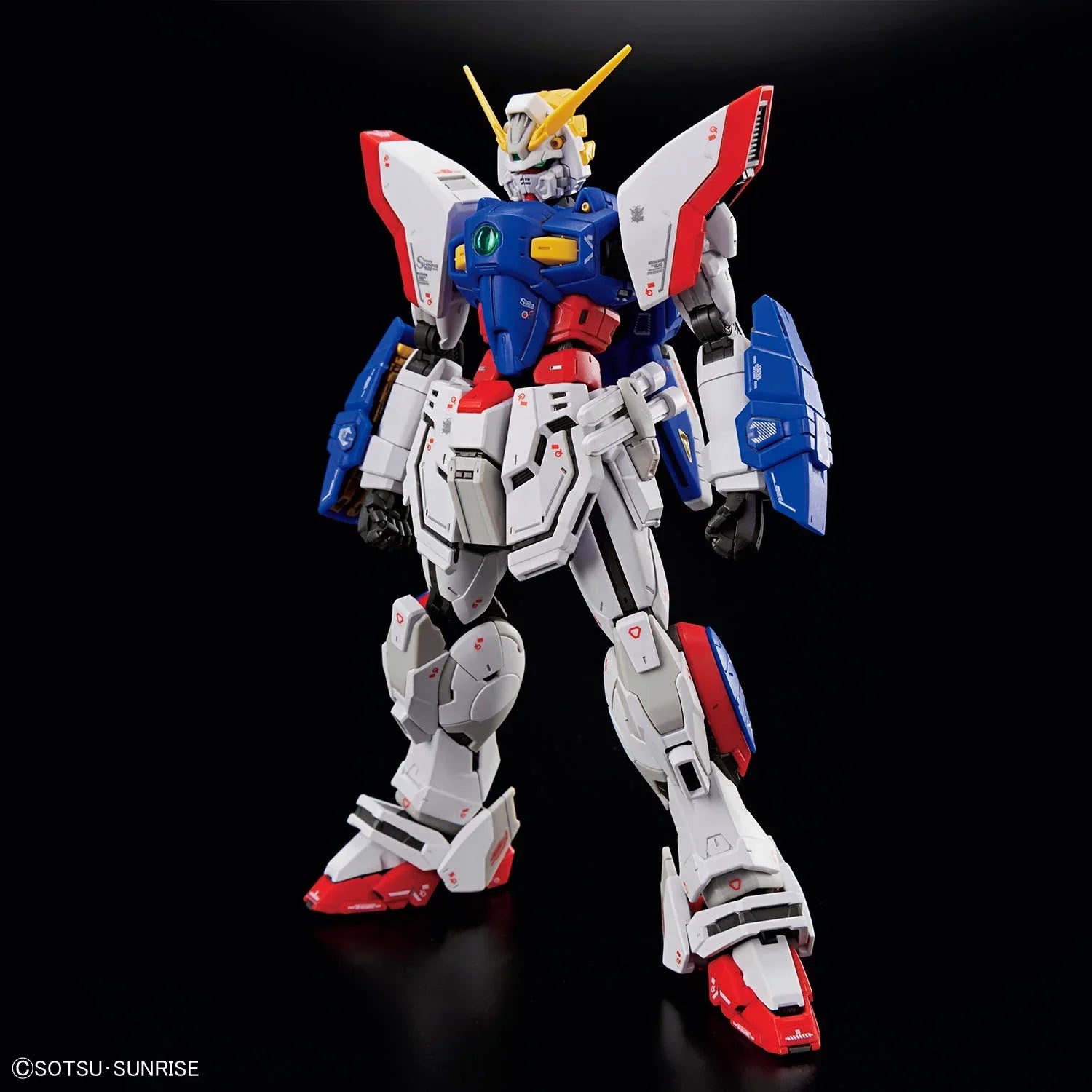 Bandai RG 1/144 No.042 GF13-017NJ Shining Gundam - Kidultverse