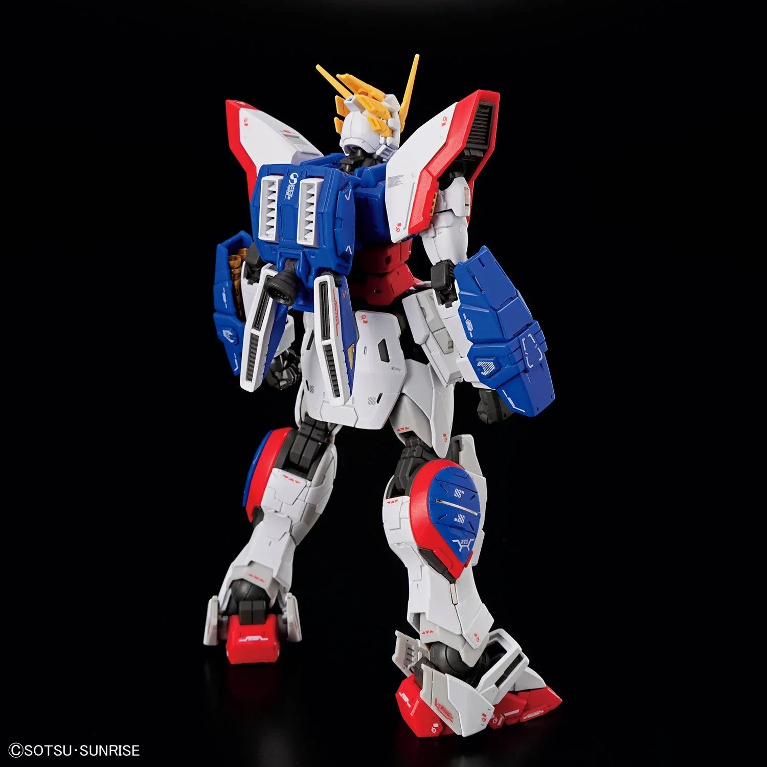 Bandai RG 1/144 No.042 GF13-017NJ Shining Gundam - Kidultverse