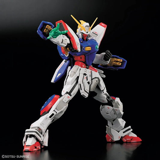Bandai RG 1/144 No.042 GF13-017NJ Shining Gundam - Kidultverse