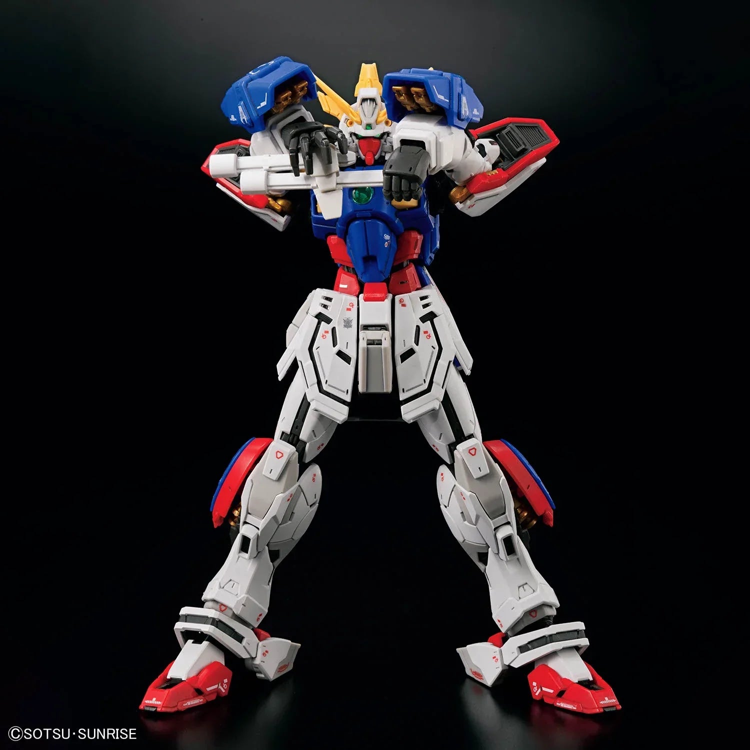 Bandai RG 1/144 No.042 GF13-017NJ Shining Gundam - Kidultverse