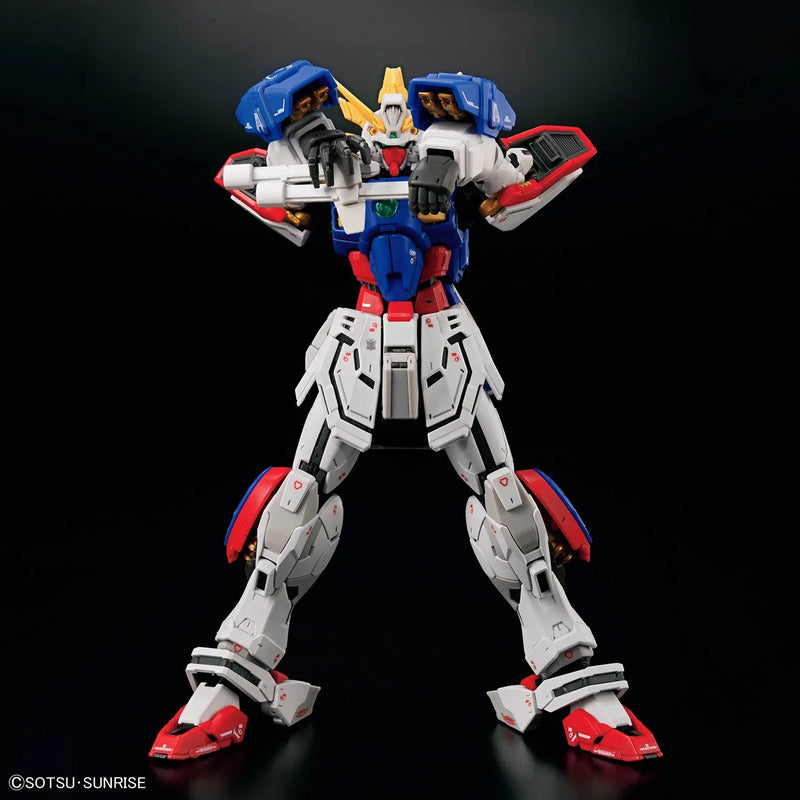 Bandai RG 1/144 No.042 GF13-017NJ Shining Gundam - Kidultverse