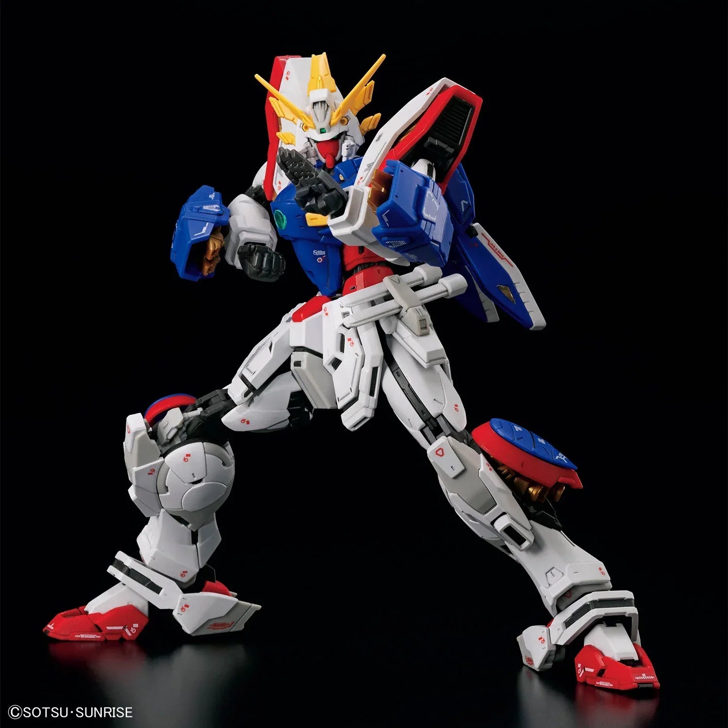 Bandai RG 1/144 No.042 GF13-017NJ Shining Gundam - Kidultverse