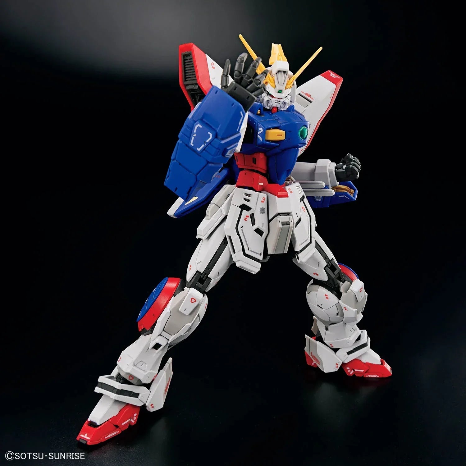 Bandai RG 1/144 No.042 GF13-017NJ Shining Gundam - Kidultverse