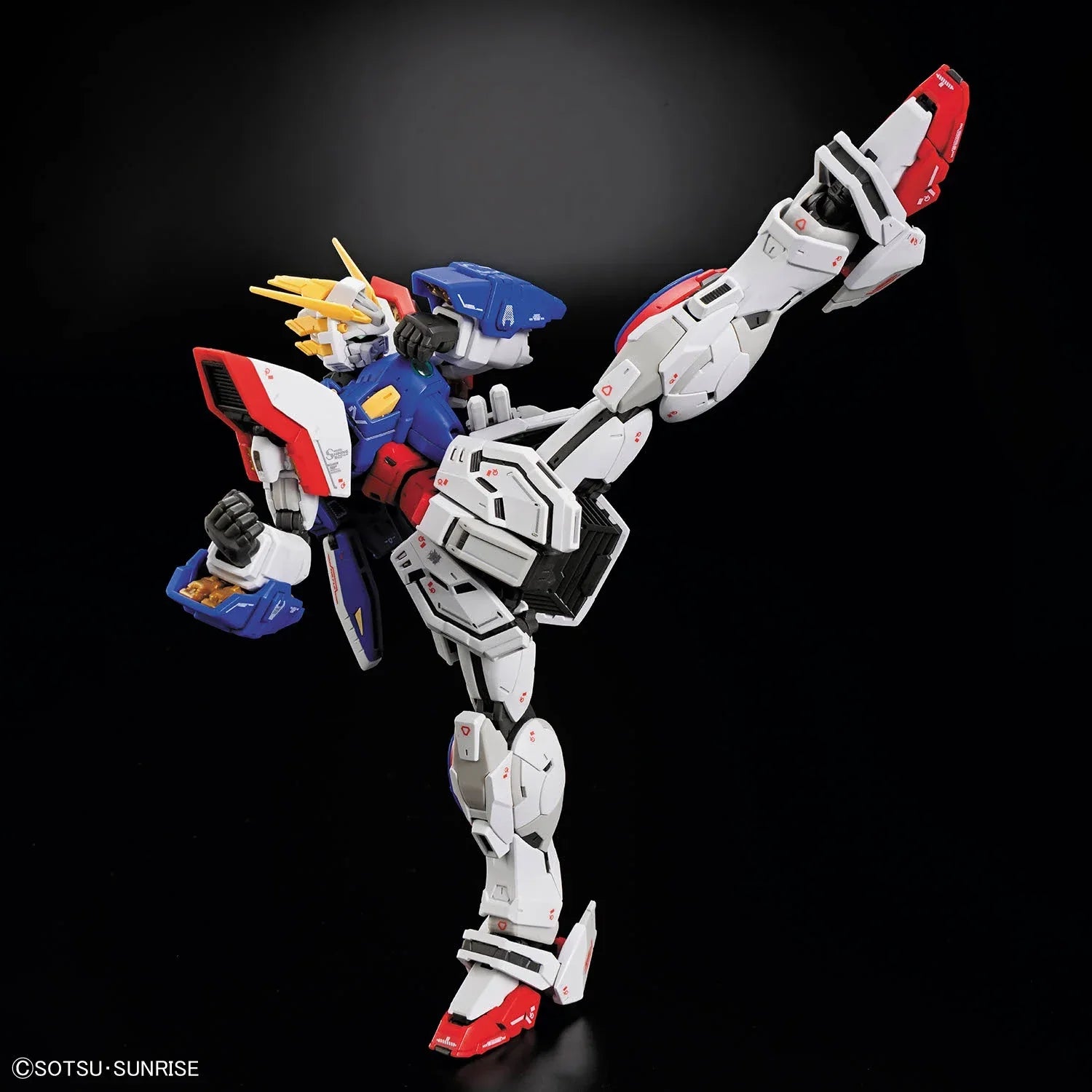 Bandai RG 1/144 No.042 GF13-017NJ Shining Gundam - Kidultverse