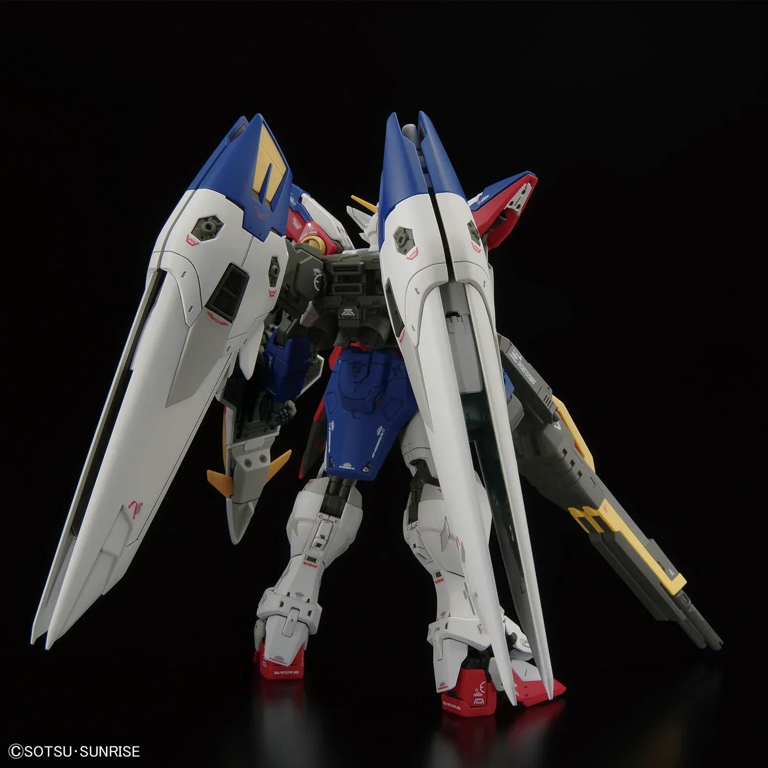 Bandai RG 1/144 No.043 XXXG-00W0 Wing Gundam Zero - Kidultverse