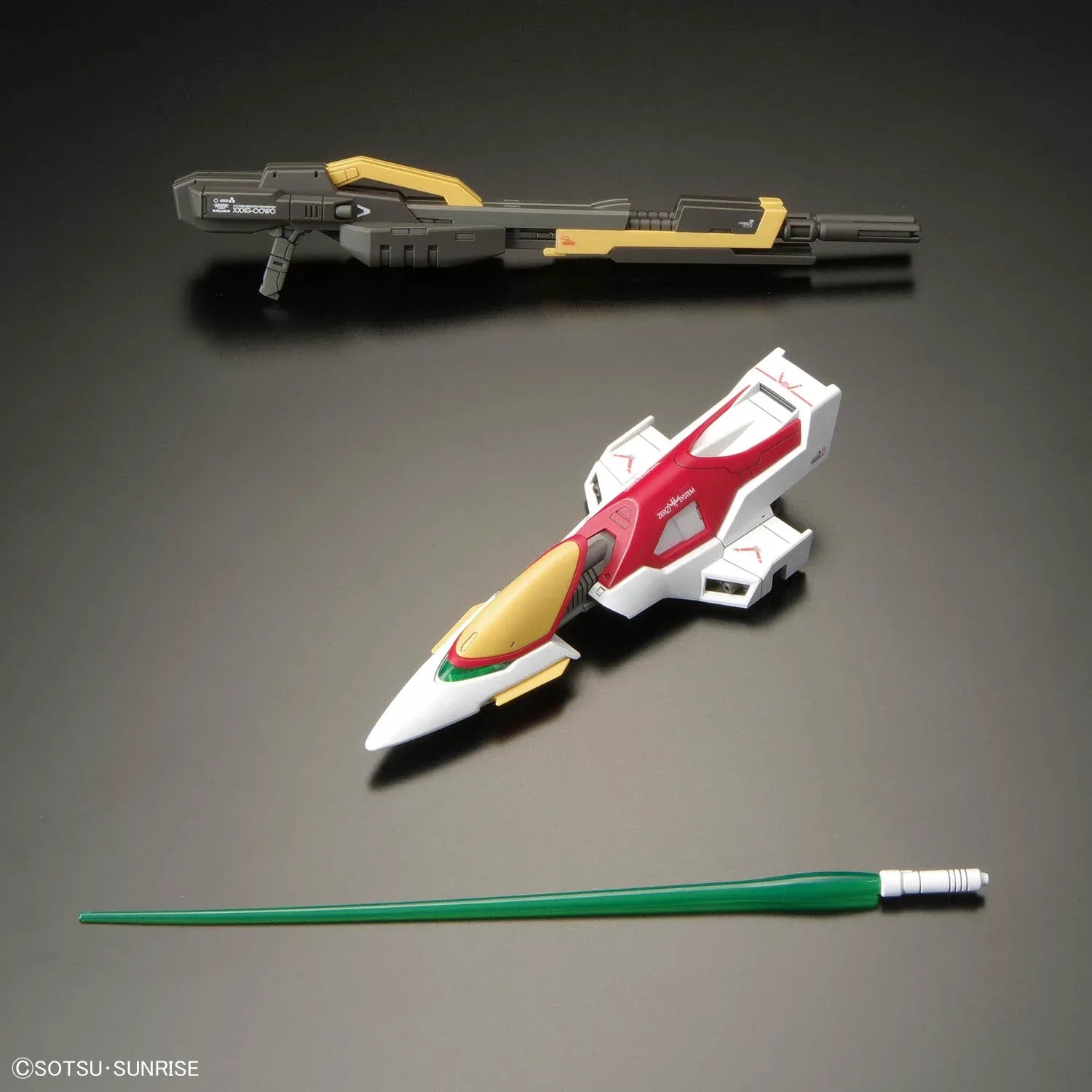 Bandai RG 1/144 No.043 XXXG-00W0 Wing Gundam Zero - Kidultverse