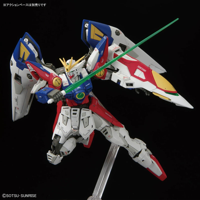 Bandai RG 1/144 No.043 XXXG-00W0 Wing Gundam Zero - Kidultverse