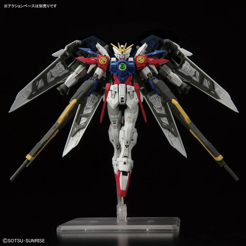 Bandai RG 1/144 No.043 XXXG-00W0 Wing Gundam Zero - Kidultverse