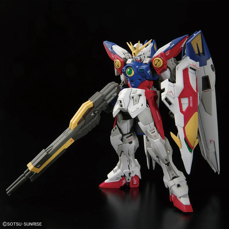 Bandai RG 1/144 No.043 XXXG-00W0 Wing Gundam Zero - Kidultverse