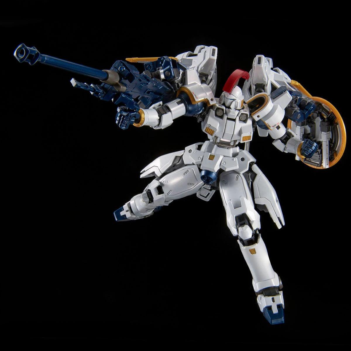 Bandai RG 1/144 OZ-00MS Tallgeese [Titanium Finish] (P-Bandai) - Kidultverse