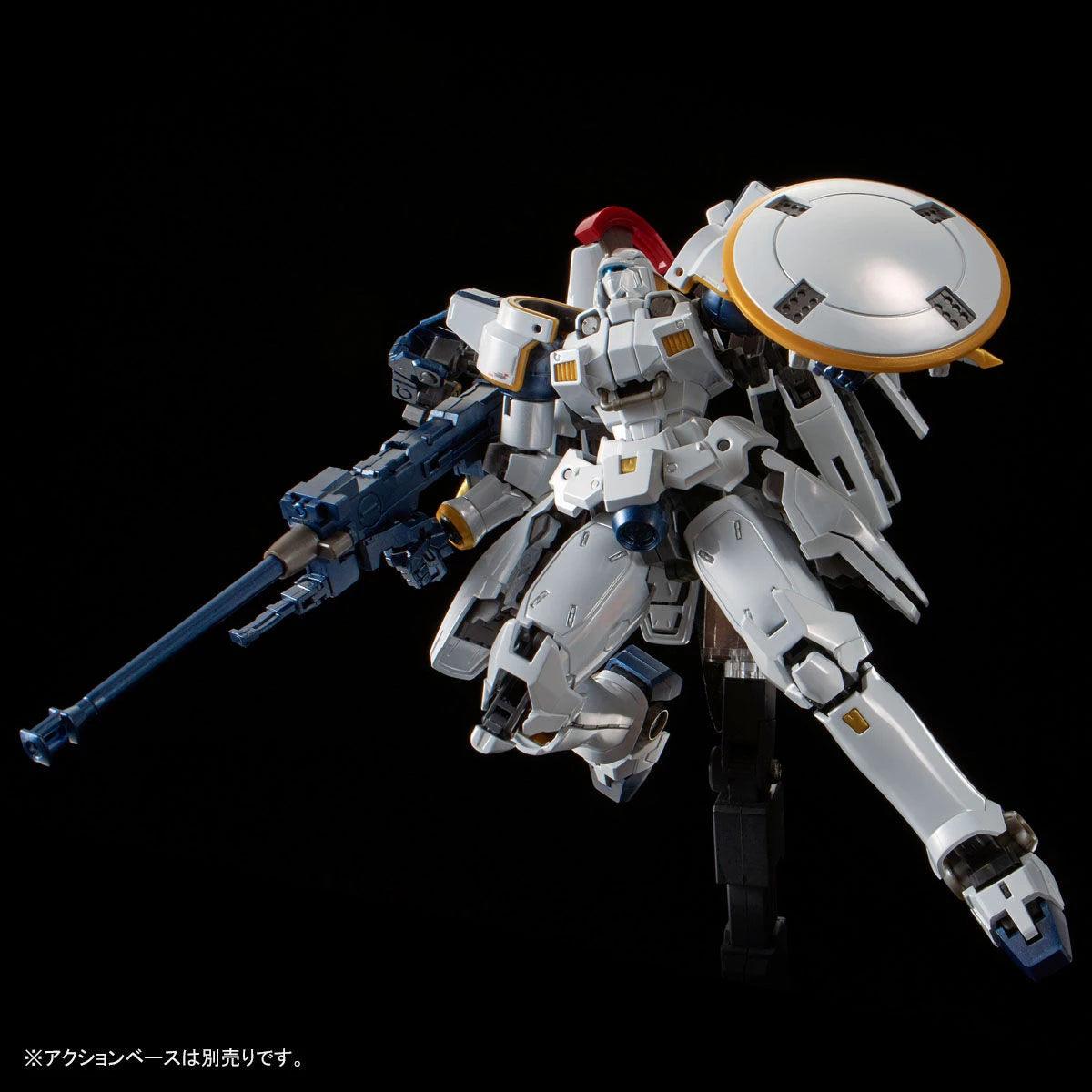 Bandai RG 1/144 OZ-00MS Tallgeese [Titanium Finish] (P-Bandai) - Kidultverse