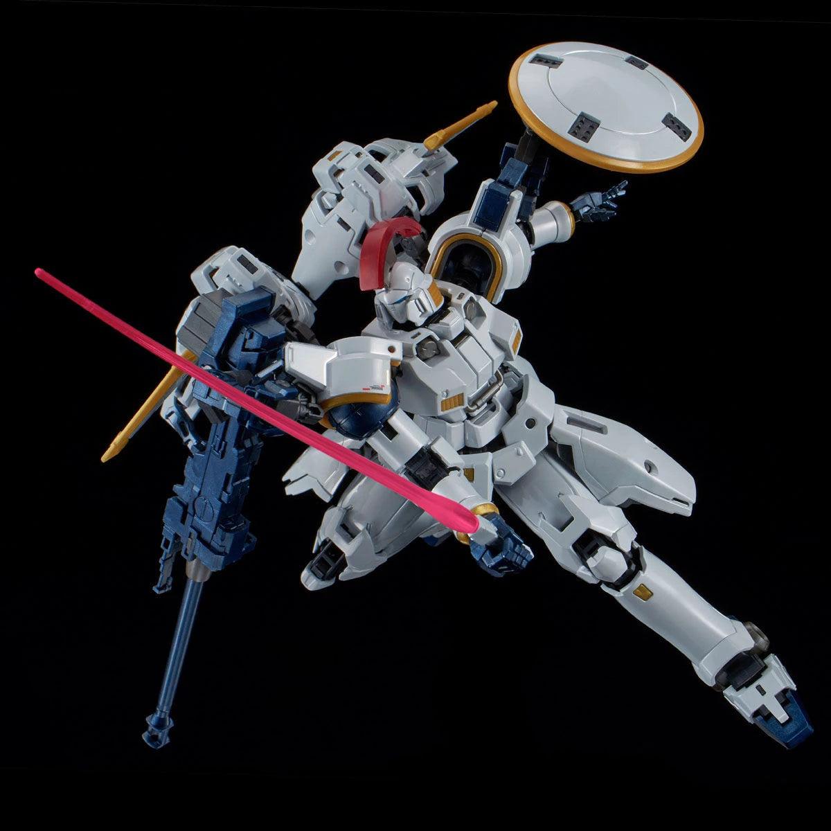 Bandai RG 1/144 OZ-00MS Tallgeese [Titanium Finish] (P-Bandai) - Kidultverse