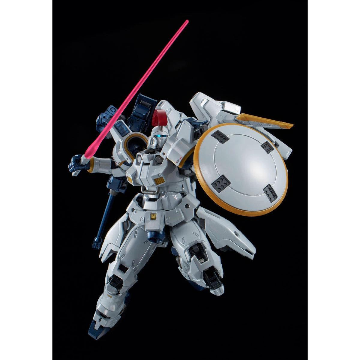 Bandai RG 1/144 OZ-00MS Tallgeese [Titanium Finish] (P-Bandai) - Kidultverse