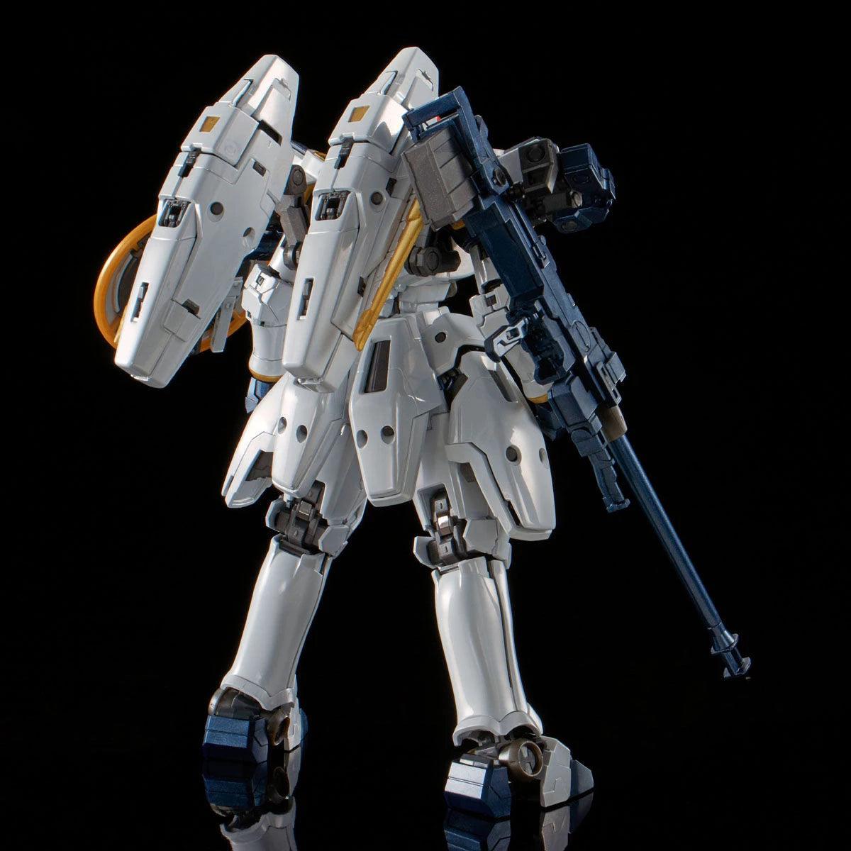 Bandai RG 1/144 OZ-00MS Tallgeese [Titanium Finish] (P-Bandai) - Kidultverse