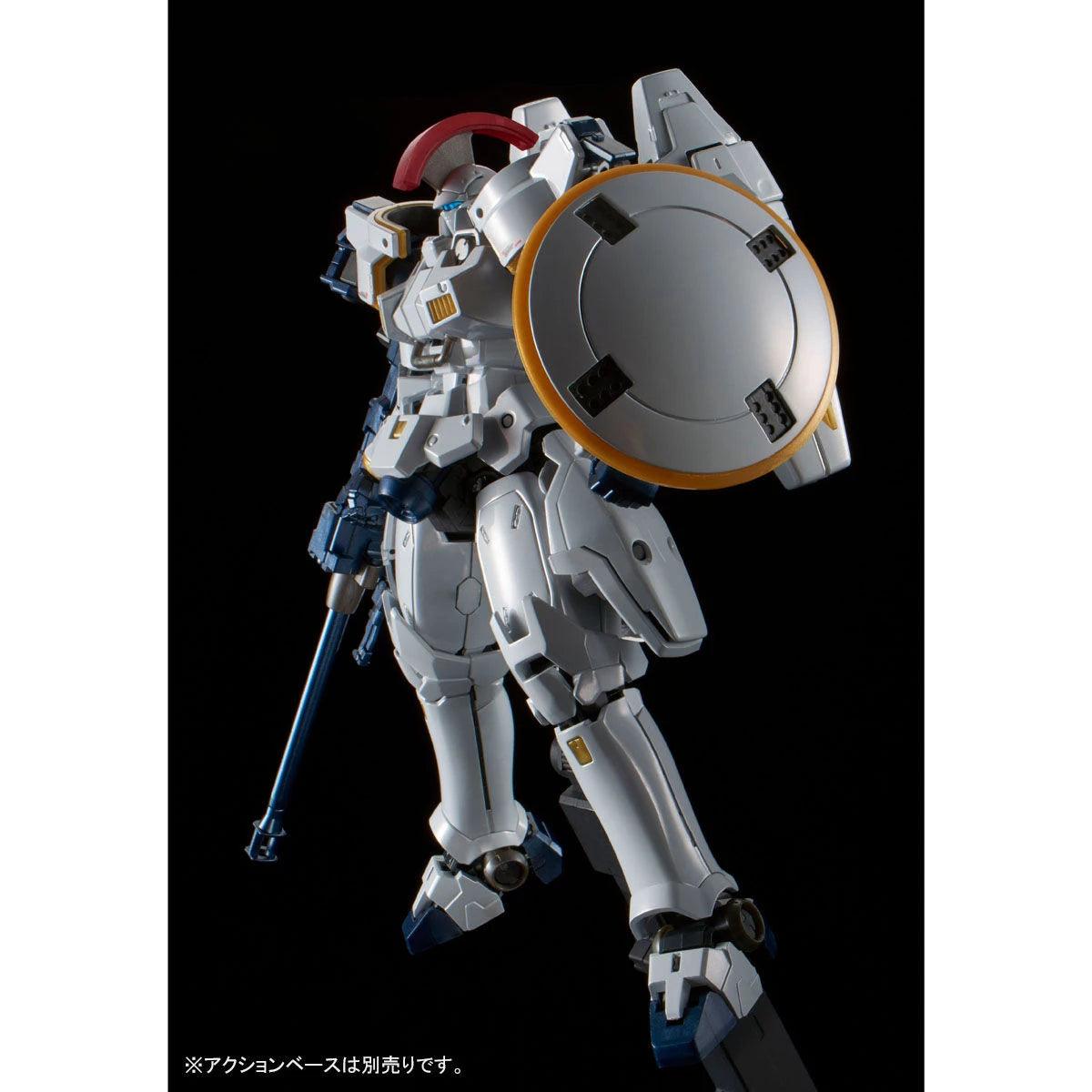 Bandai RG 1/144 OZ-00MS Tallgeese [Titanium Finish] (P-Bandai) - Kidultverse