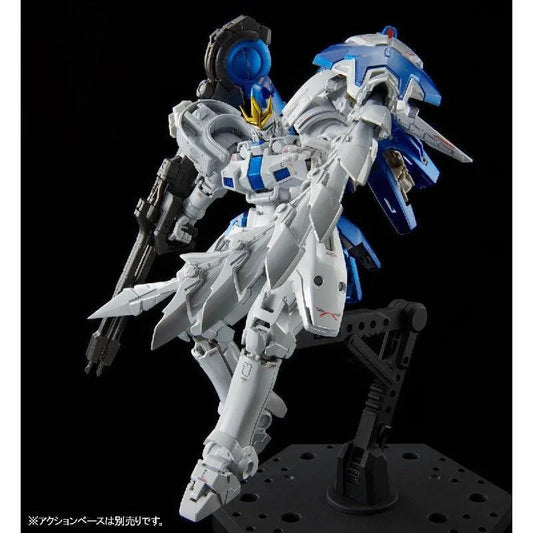 Bandai RG 1/144 OZ-00MS2B Tallgeese III [Titanium Finish] (P-Bandai) - Kidultverse